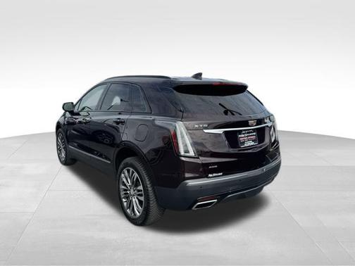 2020 Cadillac XT5 Sport