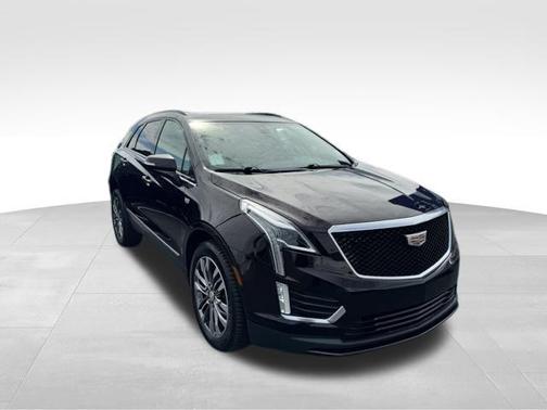 2020 Cadillac XT5 Sport