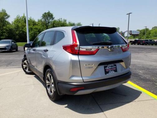 2019 Honda CR-V LX