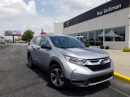 2019 Honda CR-V LX