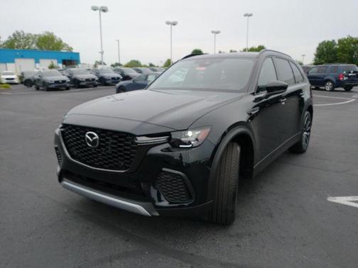 2025 Mazda CX-70 PHEV Premium Plus Package