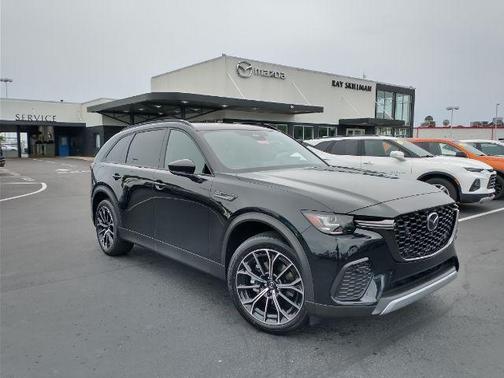 2025 Mazda CX-70 PHEV Premium Plus Package