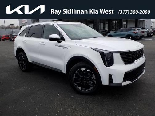 2025 Kia Sorento S