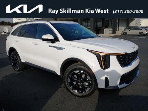 2025 Kia Sorento S