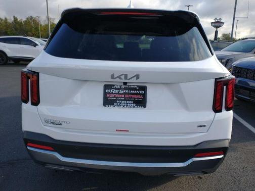 2025 Kia Sorento S