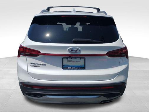 2022 Hyundai SANTA FE SEL 2.4