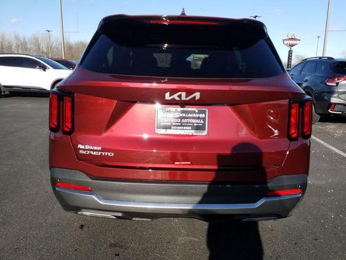 2025 Kia Sorento S