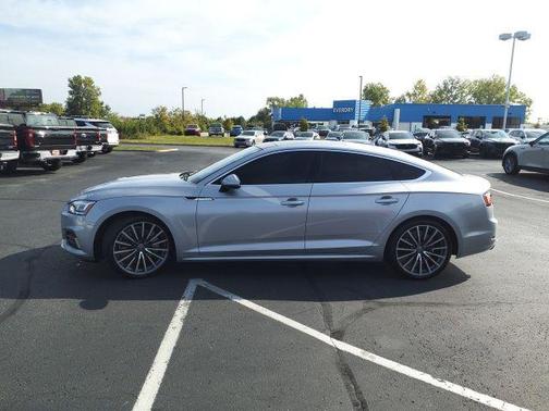 2019 Audi A5 45 Premium
