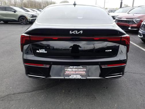 2025 Kia K5 GT-Line