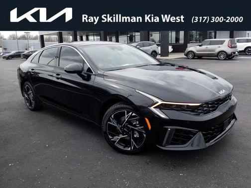 2025 Kia K5 GT-Line