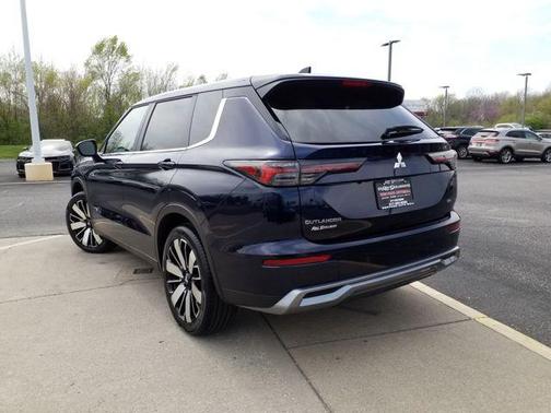 2025 Mitsubishi Outlander SE 2.5 S-AWC