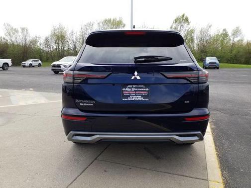 2025 Mitsubishi Outlander SE 2.5 S-AWC
