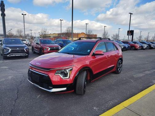 2023 Kia Niro Touring