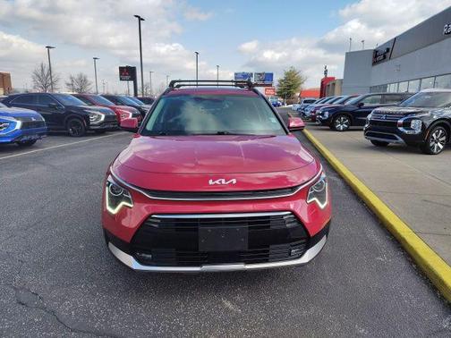 2023 Kia Niro Touring