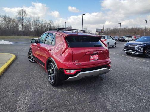 2023 Kia Niro Touring