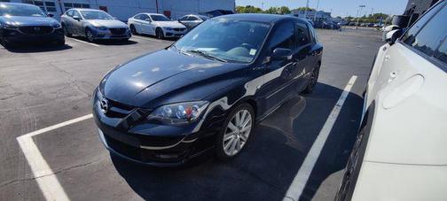 2008 Mazda MazdaSpeed3 Grand Touring