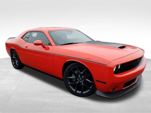 2021 Dodge Challenger GT
