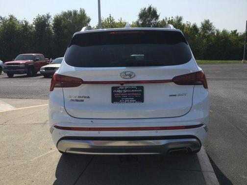 2022 Hyundai SANTA FE Calligraphy