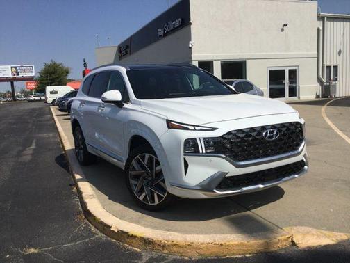 2022 Hyundai SANTA FE Calligraphy