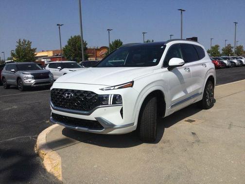 2022 Hyundai SANTA FE Calligraphy