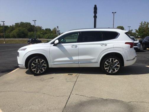 2022 Hyundai SANTA FE Calligraphy