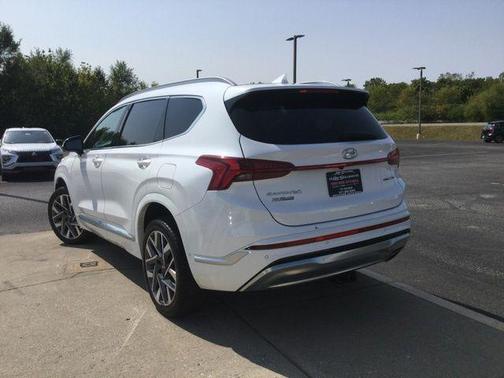 2022 Hyundai SANTA FE Calligraphy