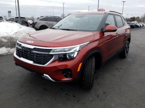2025 Kia Seltos S
