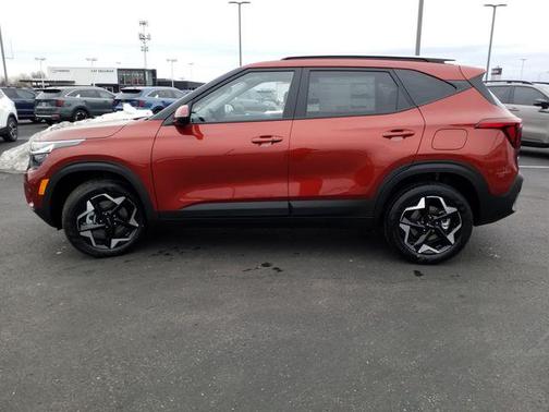 2025 Kia Seltos S