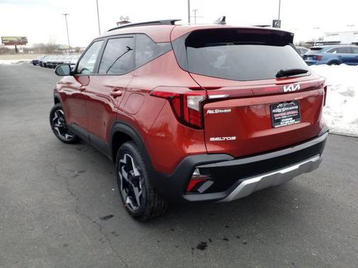 2025 Kia Seltos S
