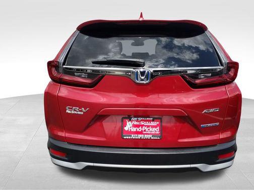 2022 Honda CR-V Hybrid EX-L