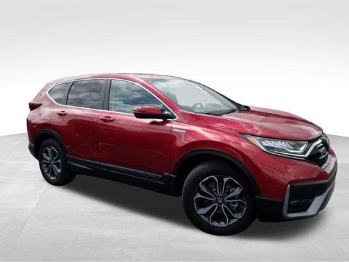 2022 Honda CR-V Hybrid EX-L