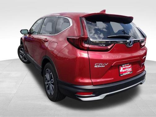 2022 Honda CR-V Hybrid EX-L