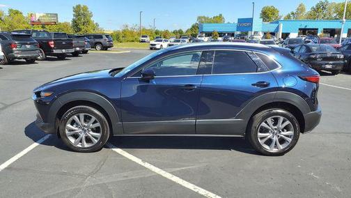 2023 Mazda CX-30 2.5 S Premium Package