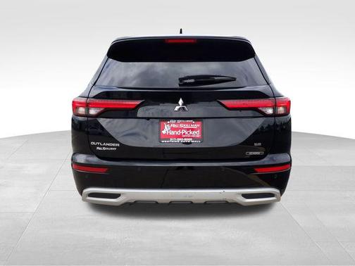 2022 Mitsubishi Outlander SE 2.5 2WD
