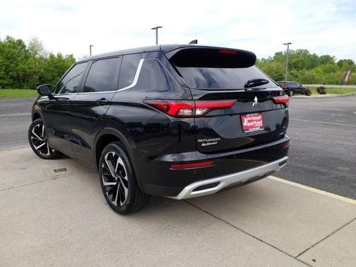 2022 Mitsubishi Outlander SE 2.5 2WD