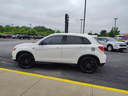 2019 Mitsubishi Outlander Sport 2.0 SP