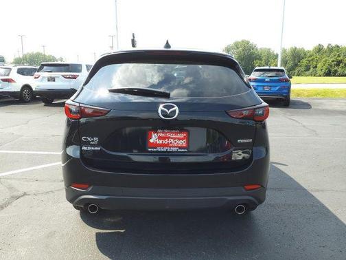 2022 Mazda CX-5 2.5 S Premium