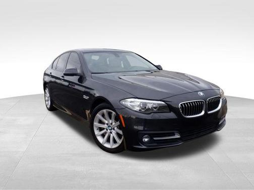 2015 BMW 535 535i