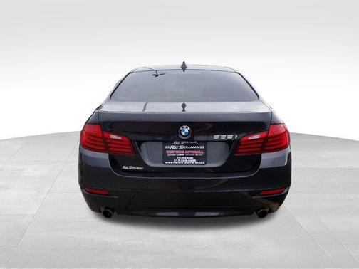 2015 BMW 535 535i