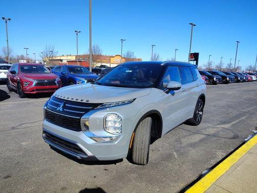 2026 Mitsubishi Outlander SEL 2.5 S-AWC