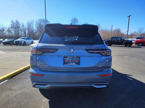 2026 Mitsubishi Outlander SEL 2.5 S-AWC