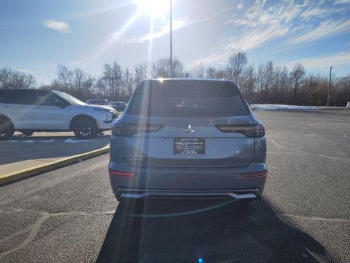 2026 Mitsubishi Outlander SEL 2.5 2WD