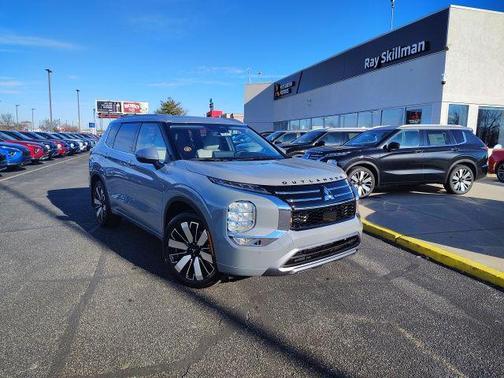 2026 Mitsubishi Outlander SEL 2.5 2WD