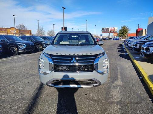 2026 Mitsubishi Outlander SEL 2.5 2WD