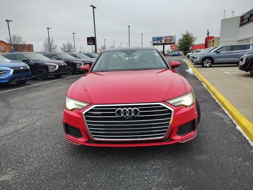 2019 Audi A6 55 Premium Plus