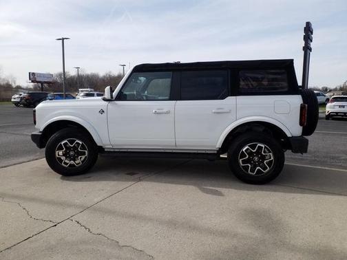 2021 Ford Bronco Outer Banks