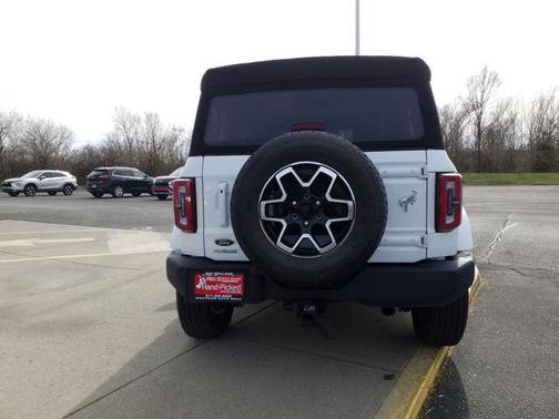 2021 Ford Bronco Outer Banks