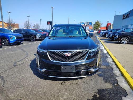 2021 Cadillac XT6 Premium Luxury AWD