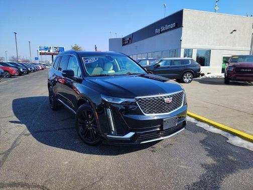 2021 Cadillac XT6 Premium Luxury AWD