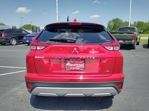 2023 Mitsubishi Eclipse Cross SE